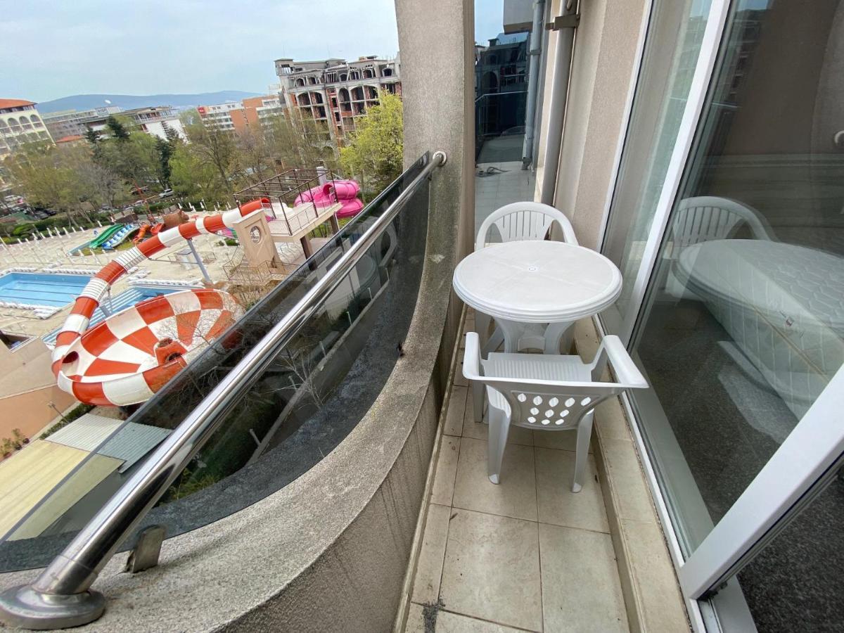Admiral Plaza A 11 Apartment Slantchev Briag Extérieur photo