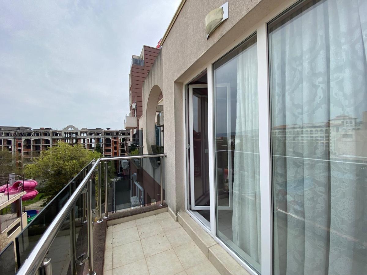 Admiral Plaza A 11 Apartment Slantchev Briag Extérieur photo