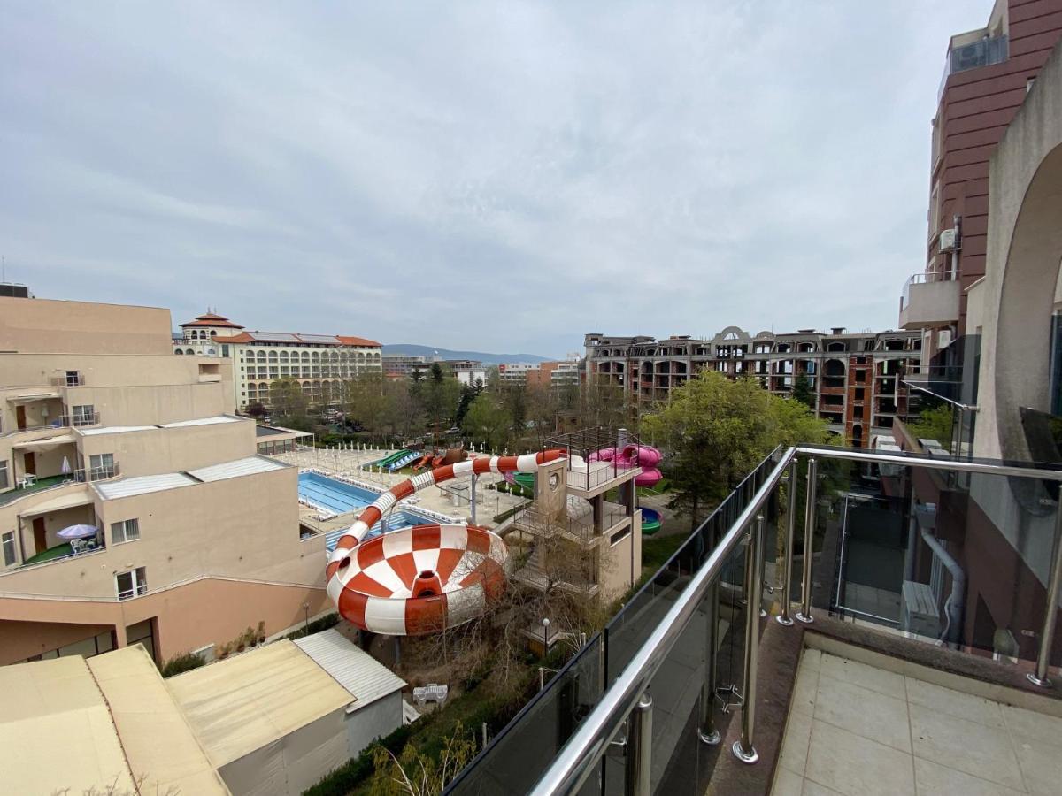 Admiral Plaza A 11 Apartment Slantchev Briag Extérieur photo