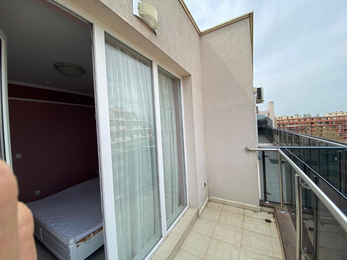 Admiral Plaza A 11 Apartment Slantchev Briag Extérieur photo