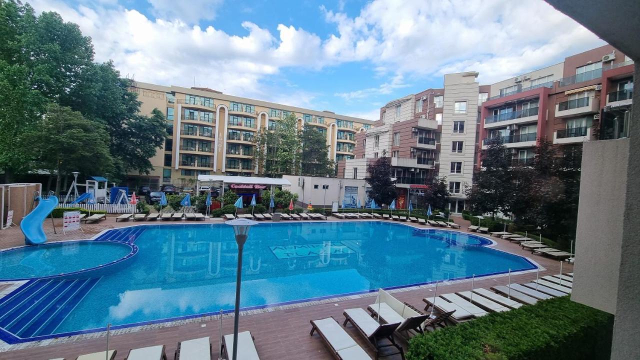 Admiral Plaza A 11 Apartment Slantchev Briag Extérieur photo