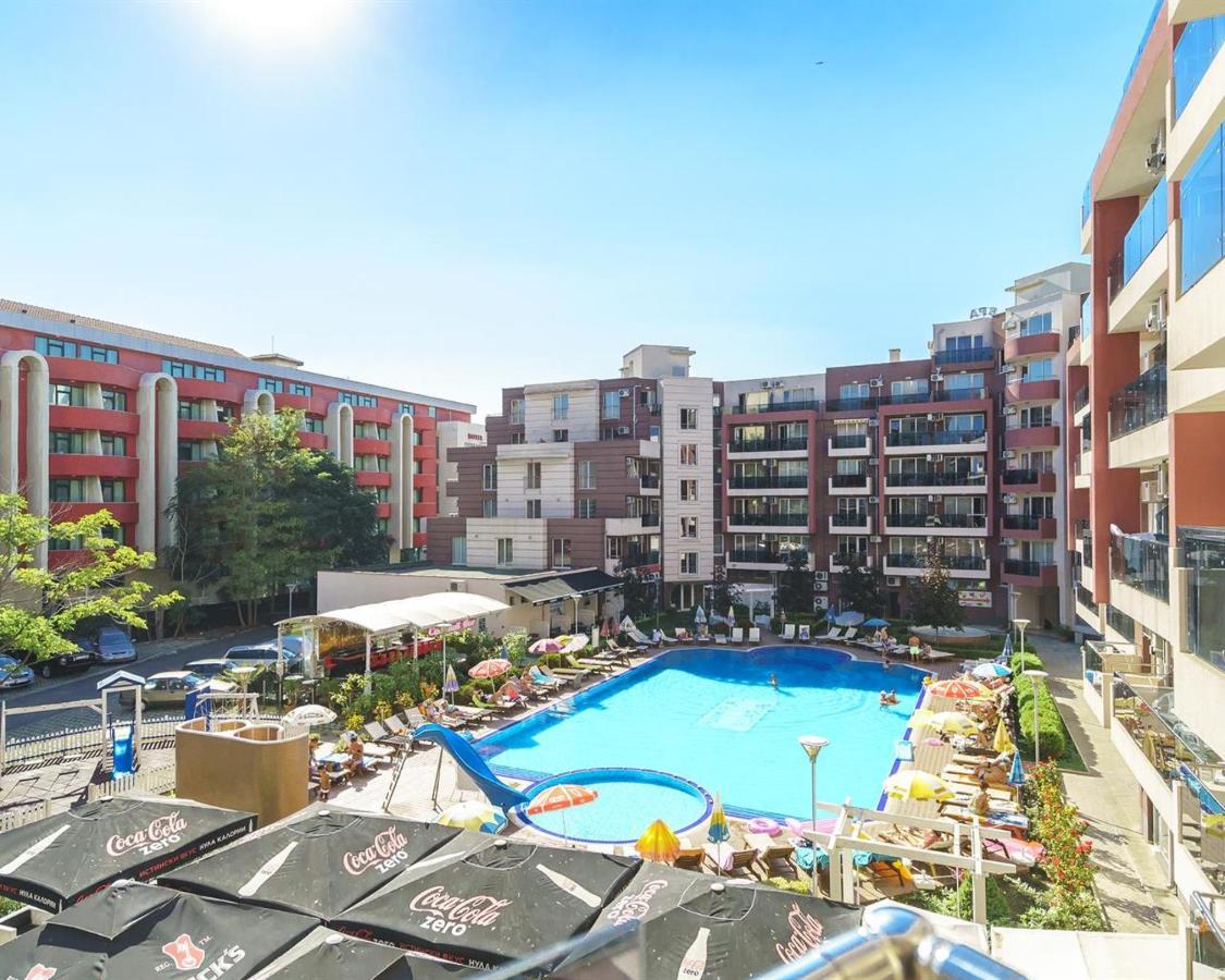 Admiral Plaza A 11 Apartment Slantchev Briag Extérieur photo