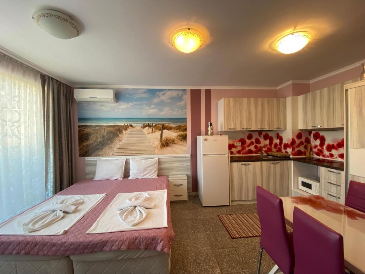 Admiral Plaza A 11 Apartment Slantchev Briag Extérieur photo