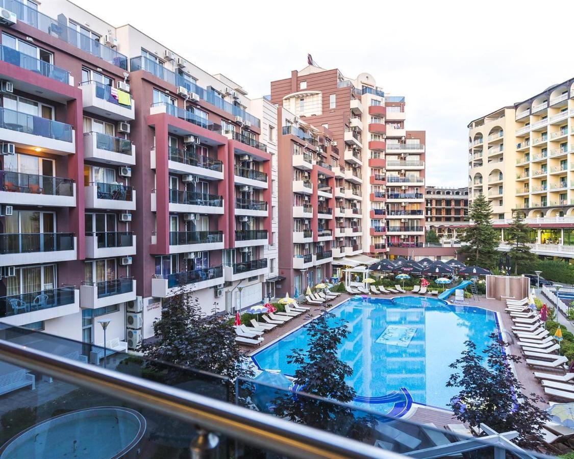 Admiral Plaza A 11 Apartment Slantchev Briag Extérieur photo