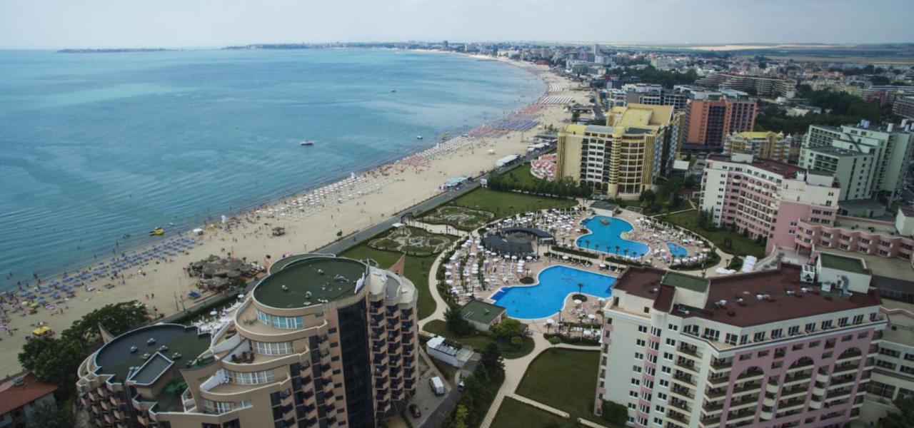 Admiral Plaza A 11 Apartment Slantchev Briag Extérieur photo
