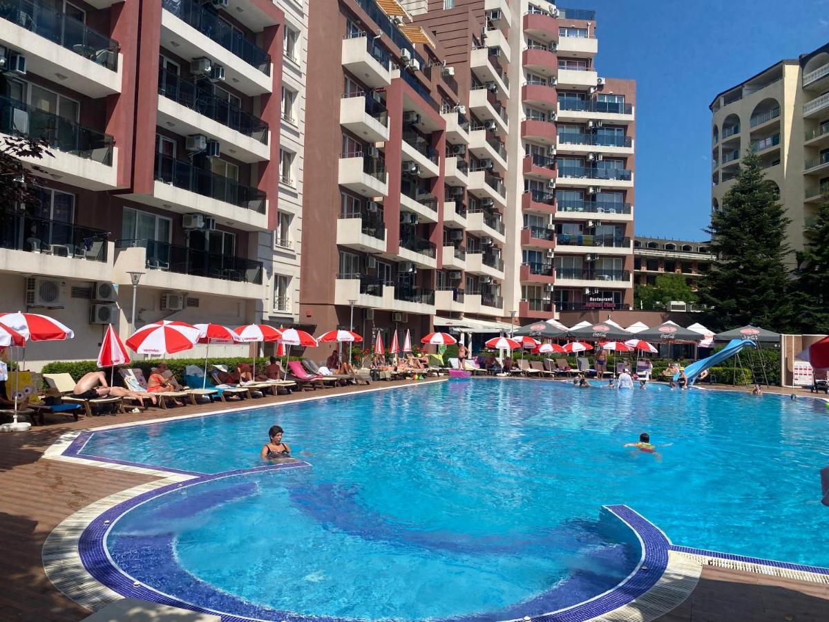 Admiral Plaza A 11 Apartment Slantchev Briag Extérieur photo
