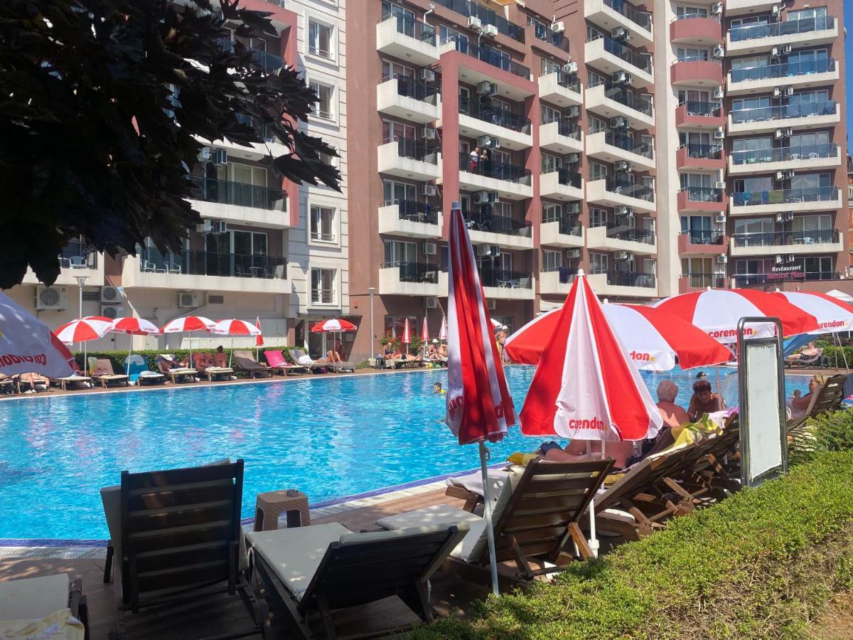 Admiral Plaza A 11 Apartment Slantchev Briag Extérieur photo