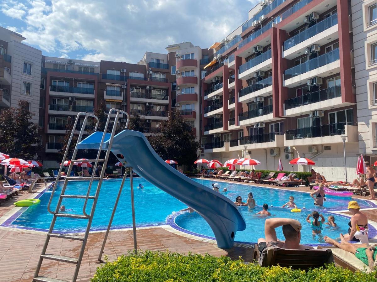 Admiral Plaza A 11 Apartment Slantchev Briag Extérieur photo