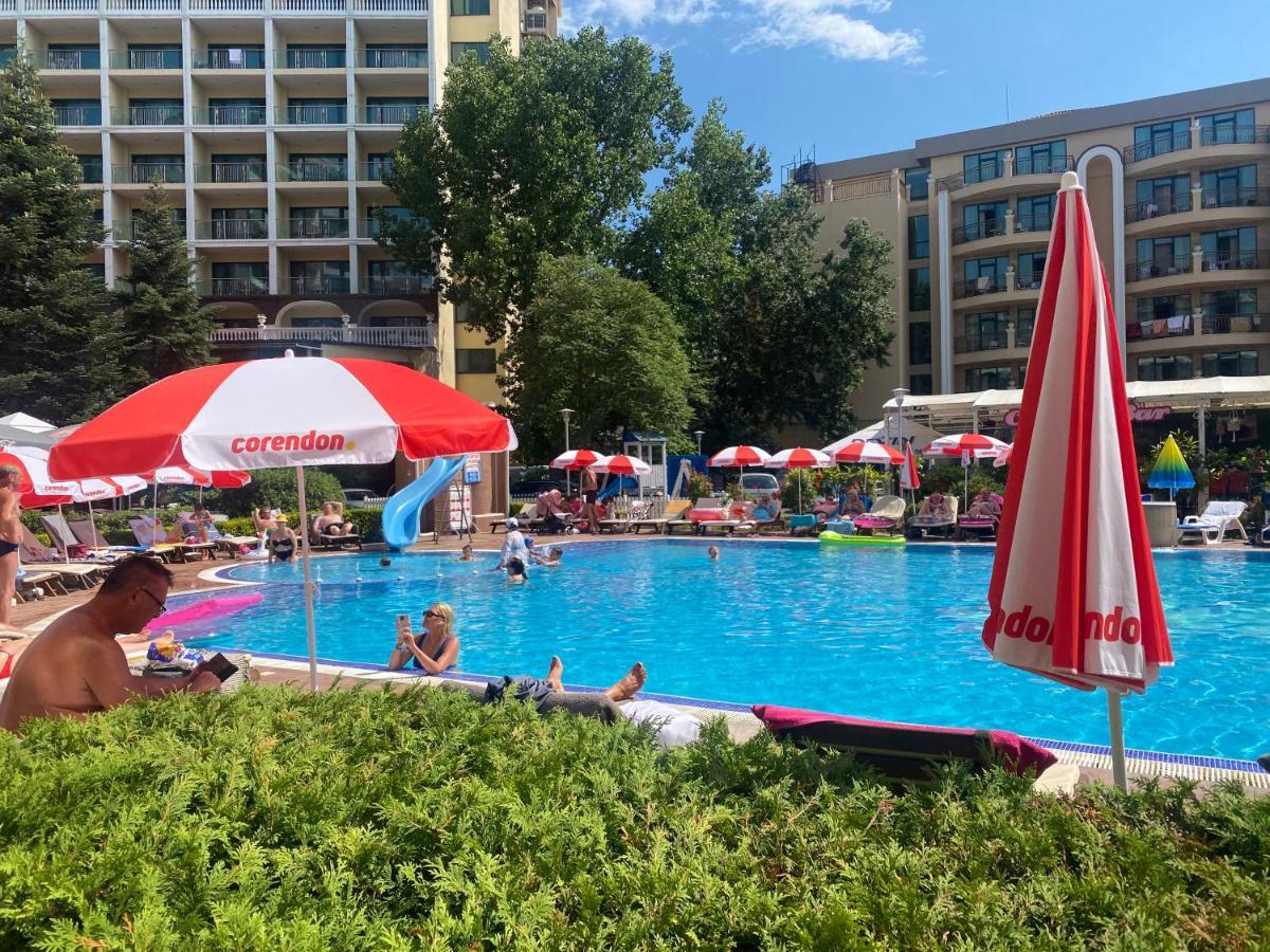 Admiral Plaza A 11 Apartment Slantchev Briag Extérieur photo