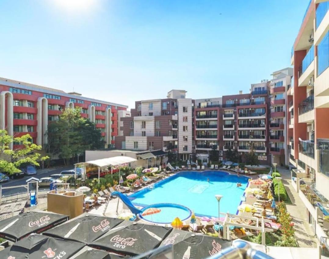 Admiral Plaza A 11 Apartment Slantchev Briag Extérieur photo