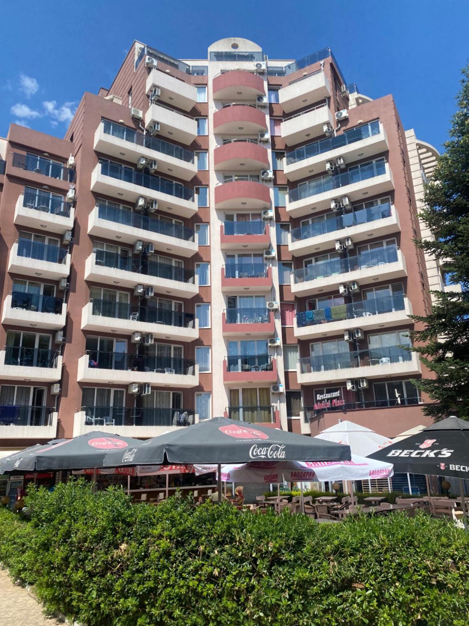 Admiral Plaza A 11 Apartment Slantchev Briag Extérieur photo